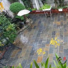 Natural flagstone natural color rusty slate tiles natural flagstone exterior brick paving flagstone